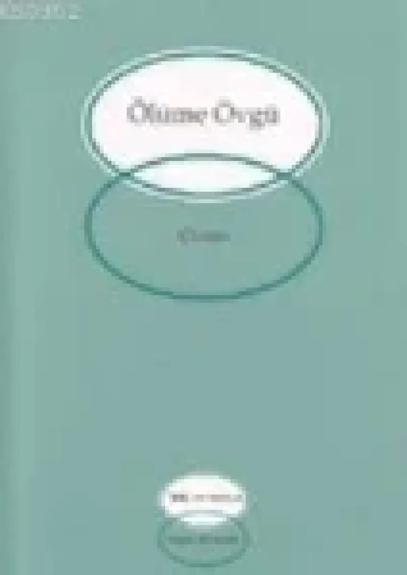Ölüme Övgü-Marcus Tullius Cicero