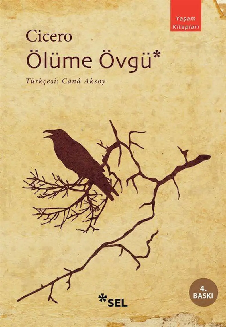 Ölüme Övgü-Marcus Tullius Cicero