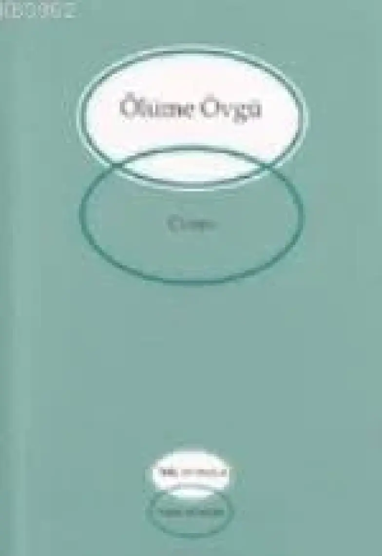 Ölüme Övgü-Marcus Tullius Cicero