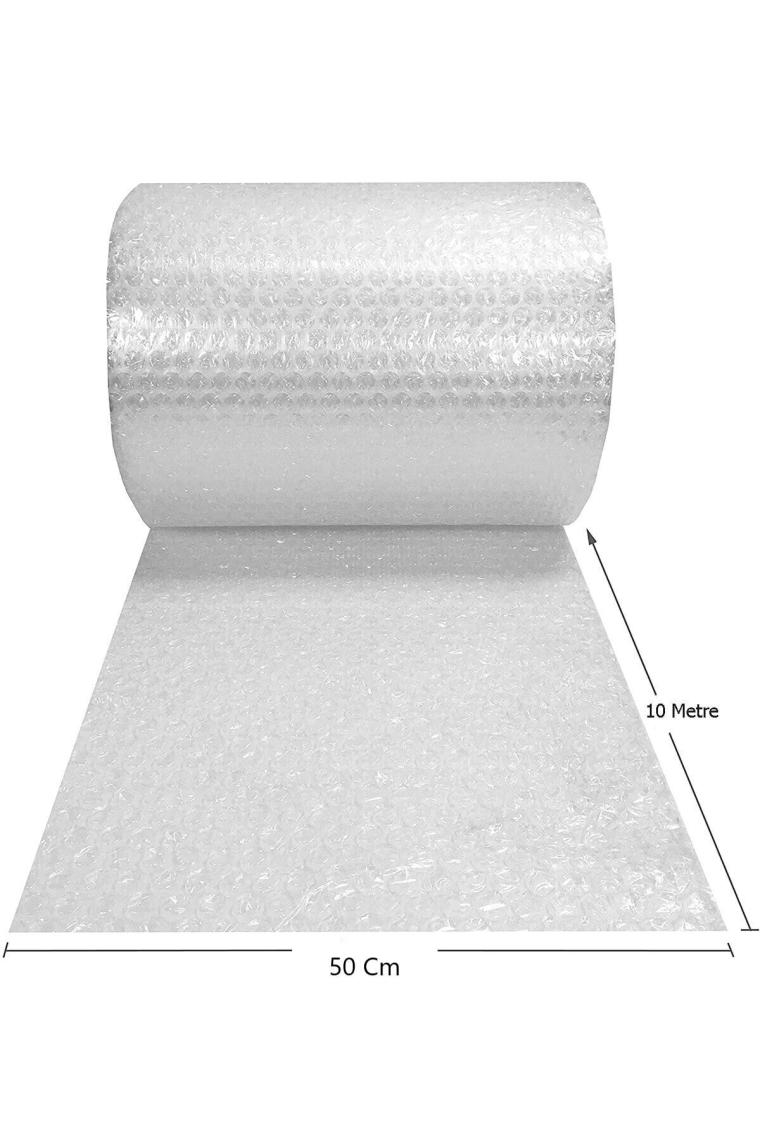 Mçb Group Balonlu Ambalaj Naylonu Pat Pat Havalı Naylon Balonlu Naylon 50 cm x 10 Metre Pıtpıt Patpat