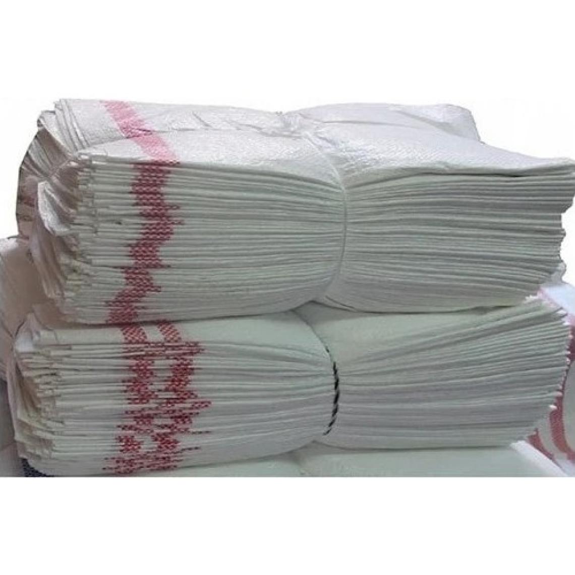 Koza Çuval 60X90 cm - Naylon - Saman - Moloz - Şeker - Un Çuvalı