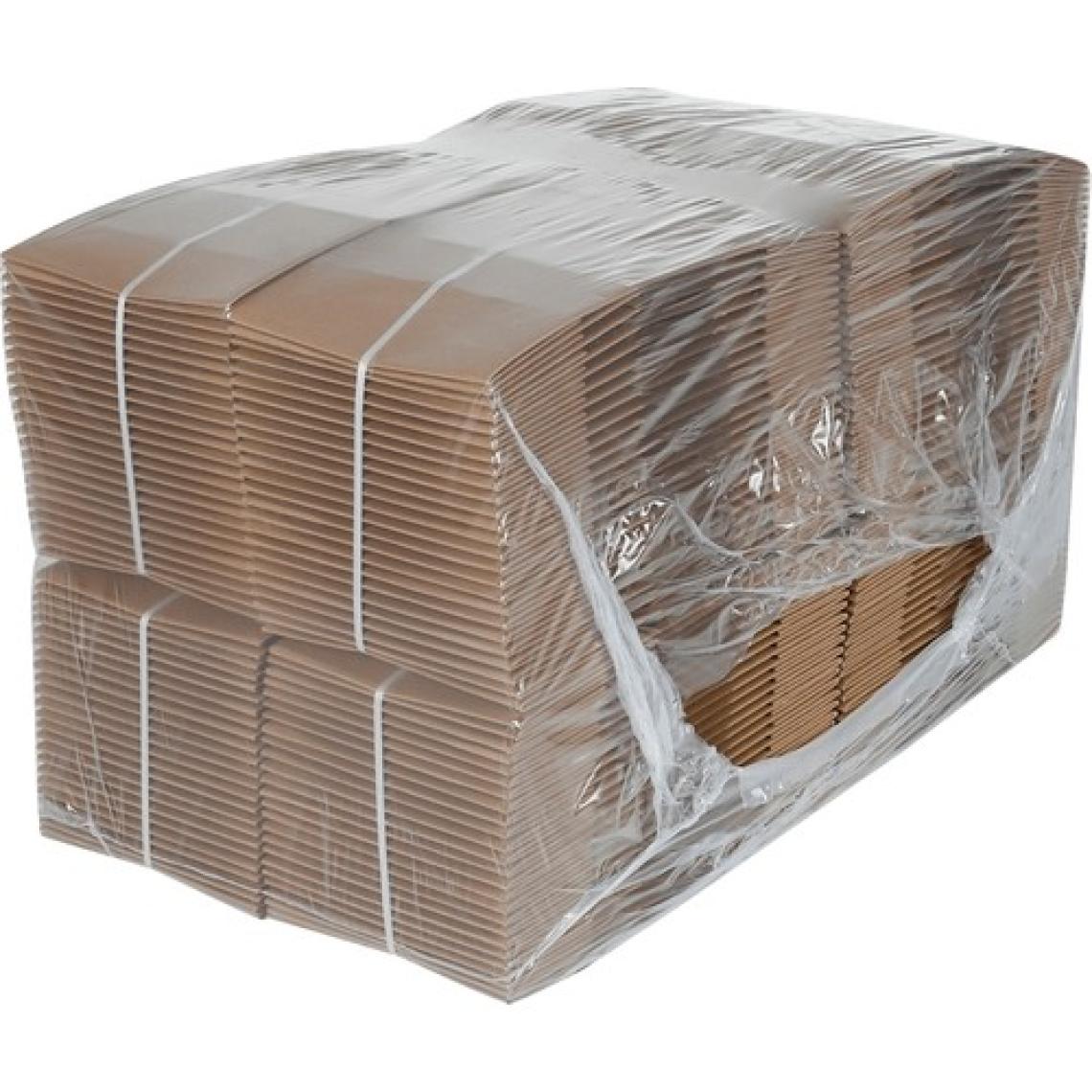 Morpack E-Ticaret Karton Kargo Kutusu 25 x 16 x 10 cm 100'lü