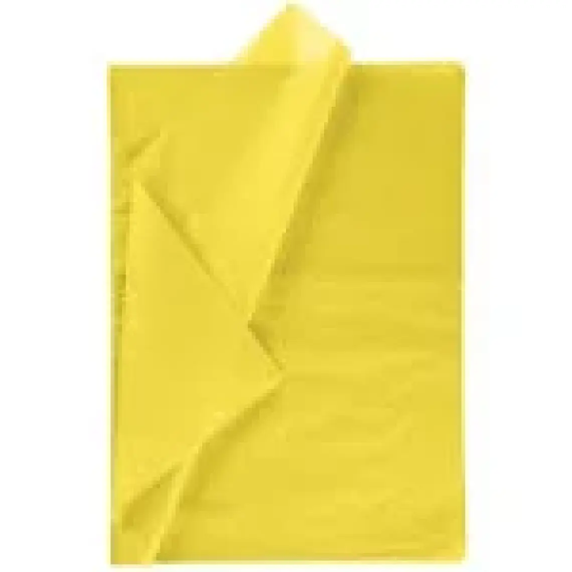 Sarı Pelur Kağıdı 50*70 50 Adet