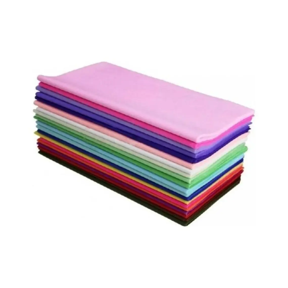 Sarı Pelur Kağıdı 50*70 50 Adet