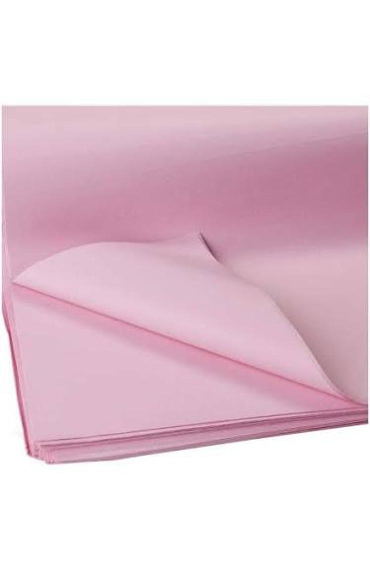 Pembe Pelur Kağıdı 50*70 50 Adet