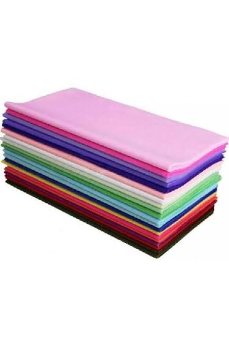 Pembe Pelur Kağıdı 50*70 50 Adet