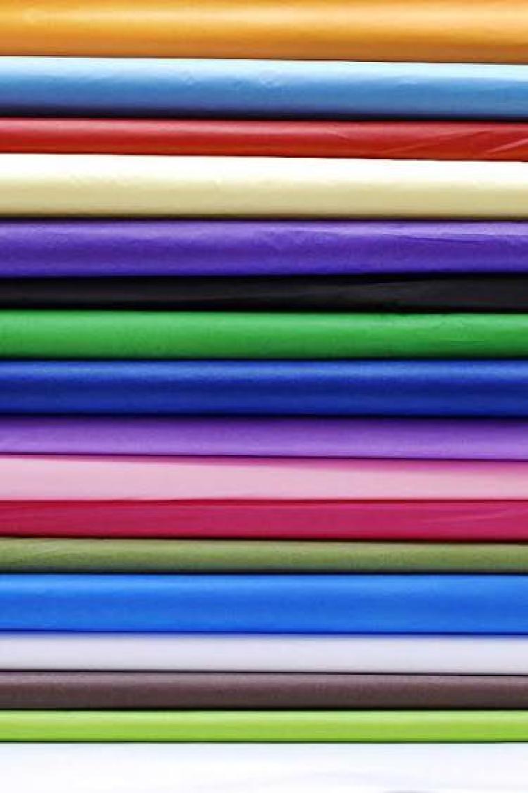 Pembe Pelur Kağıdı 50*70 50 Adet