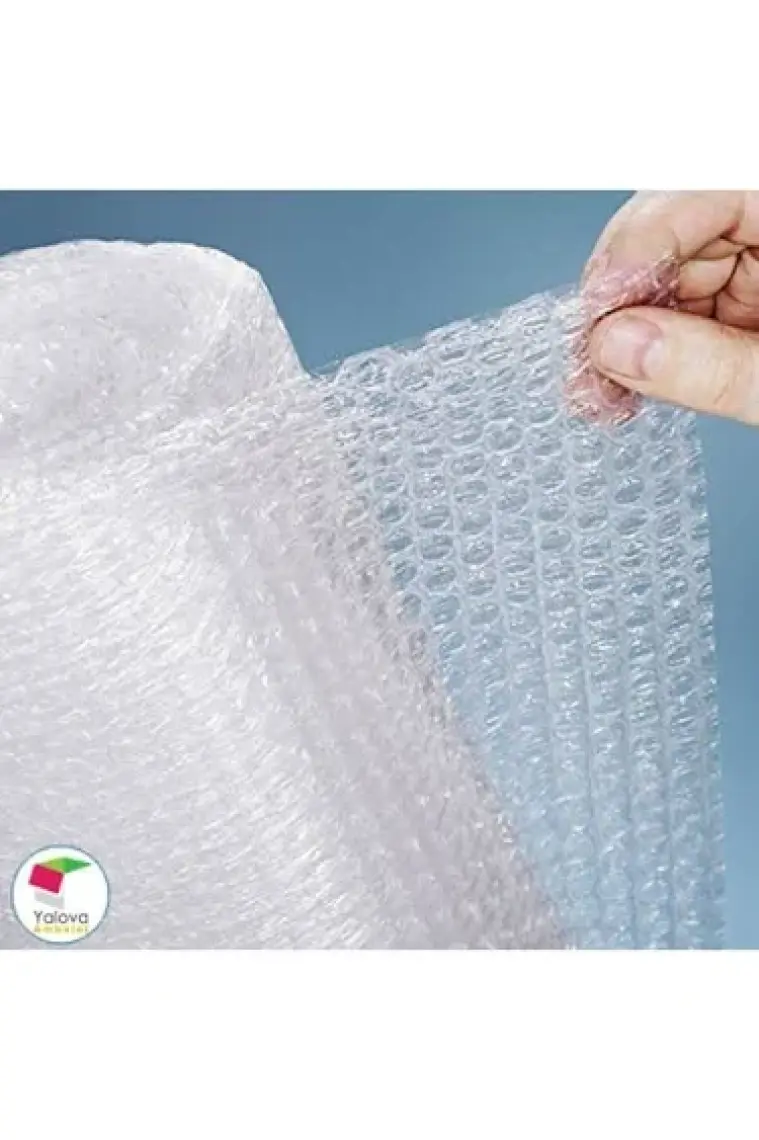 Yalova Ambalaj  Balonlu Naylon Patpat (100 cm x 5 M) M²