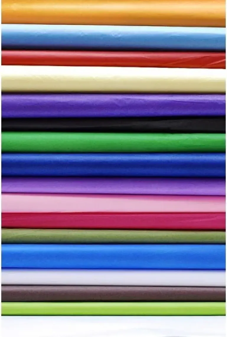 Siyah Pelur Kağıdı 50*70 50 Adet