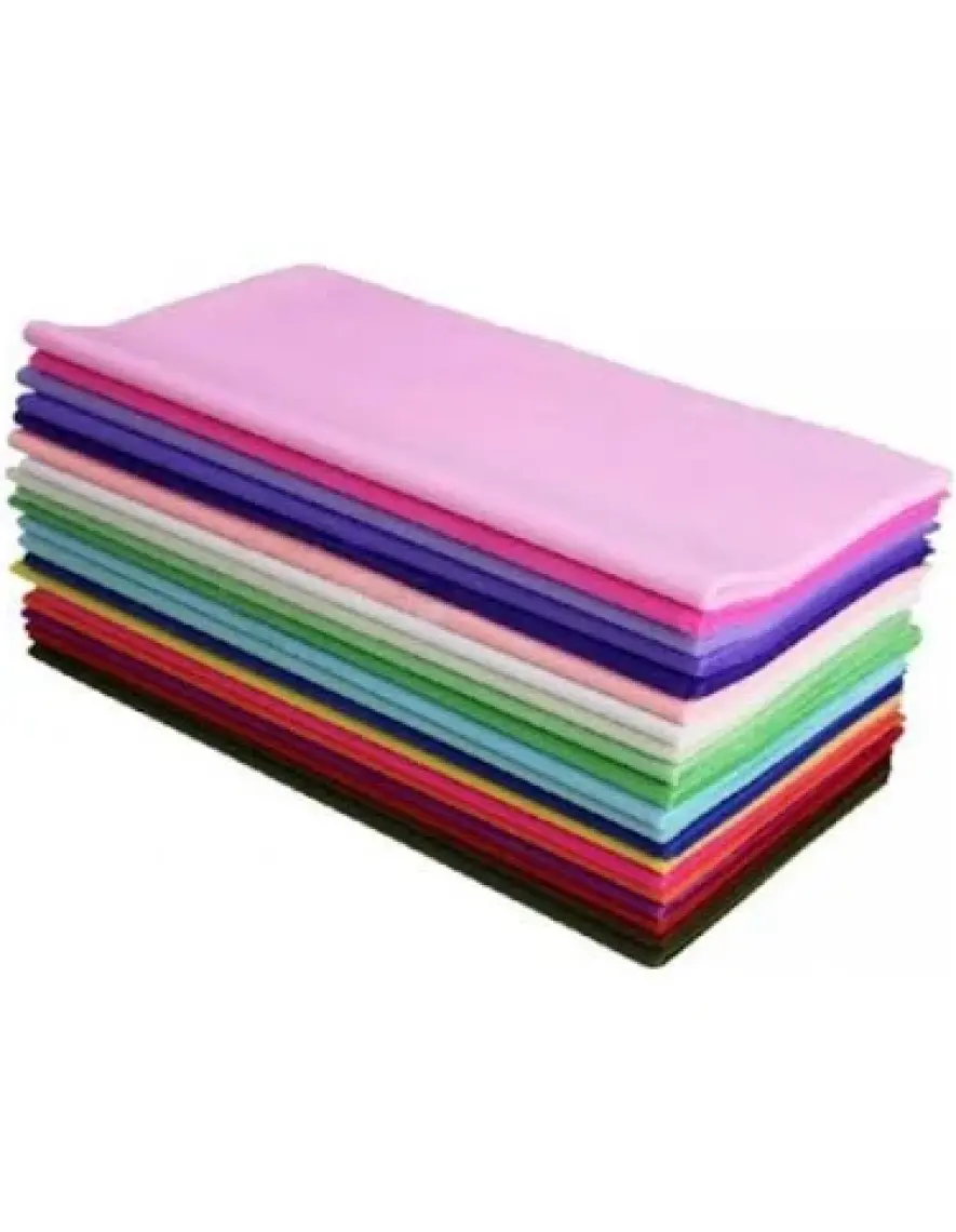 Siyah Pelur Kağıdı 50*70 50 Adet