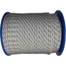 Site Hırdavat Ipek Iskota Halat 10 mm - Gemici Halatı - Salıncak Ipi (10 M)