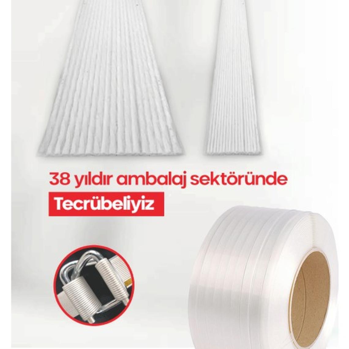 Onur Plastik 32 mm 300 mt Kompozi̇t Li̇fli̇ Çember