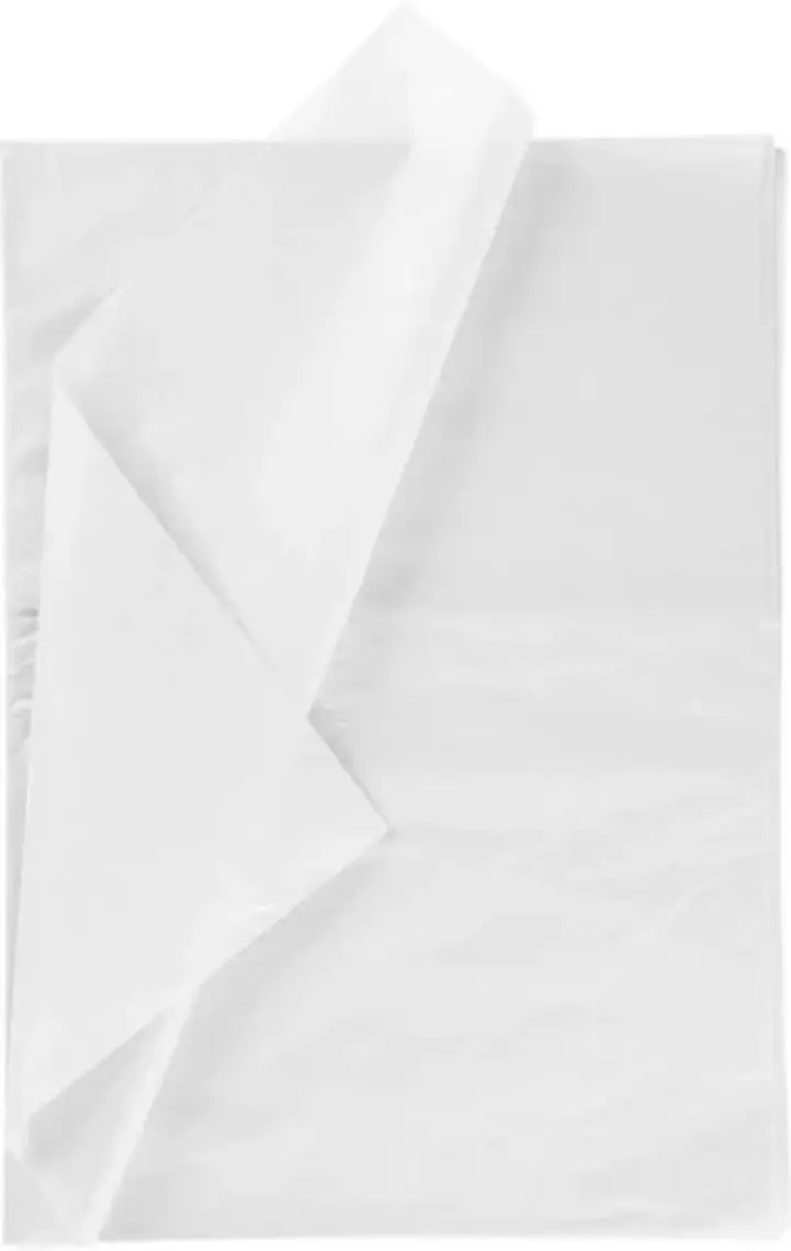 Beyaz Pelur Kağıdı 50*70 50 Adet