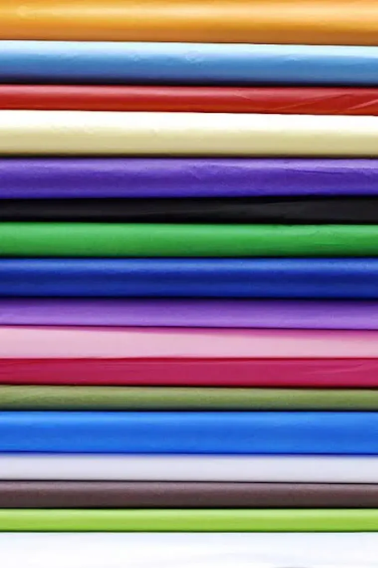 Beyaz Pelur Kağıdı 50*70 50 Adet