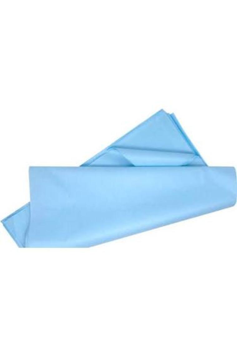 Mavi Pelur Kağıdı 50*70 50 Adet