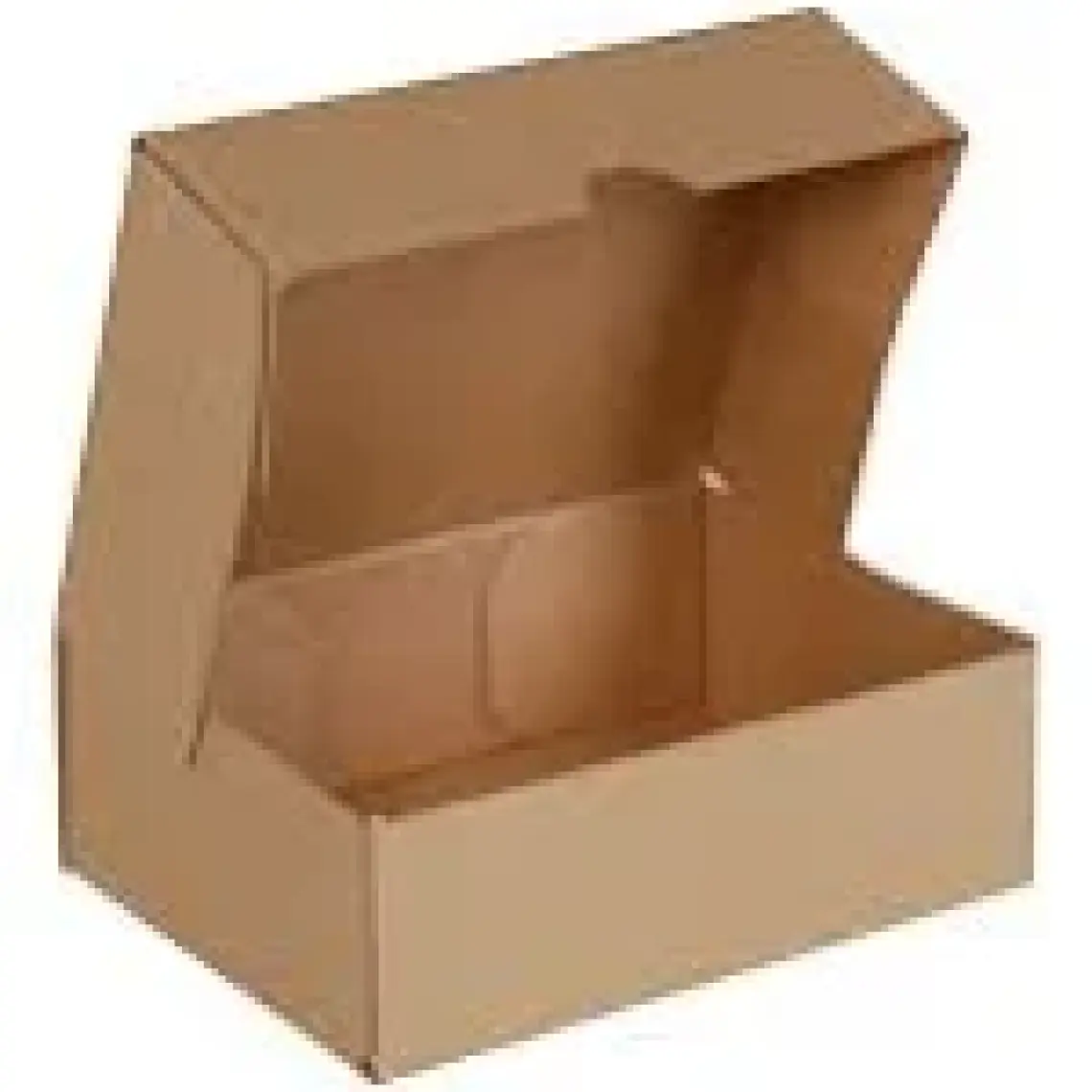 Morpack E-Ticaret Karton Kargo Kutusu 25 x 20 x 10 cm 25'li