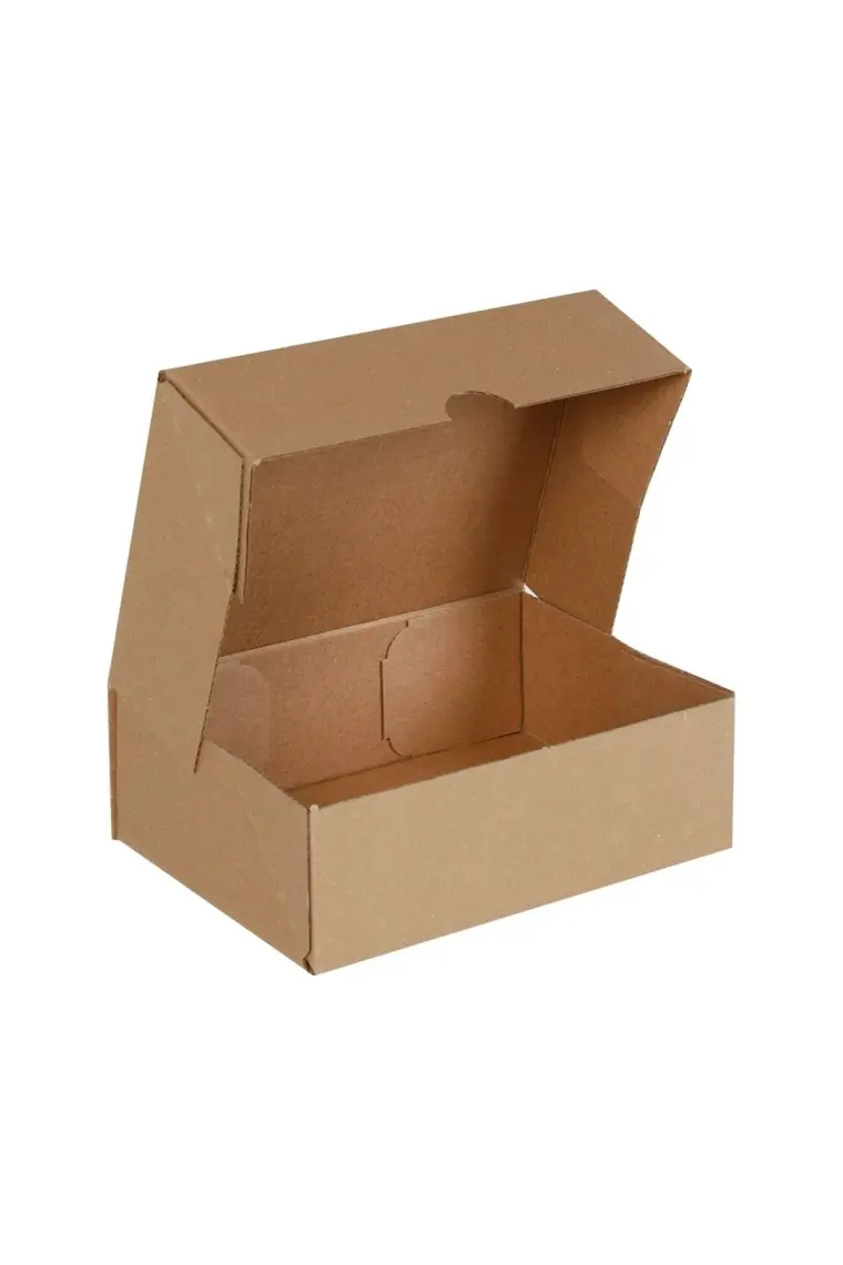 Morpack E-Ticaret Karton Kargo Kutusu 25 x 20 x 10 cm 25'li