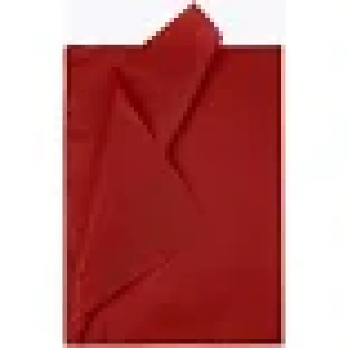 Kırmızı Pelur Kağıdı 50*70 50 Adet