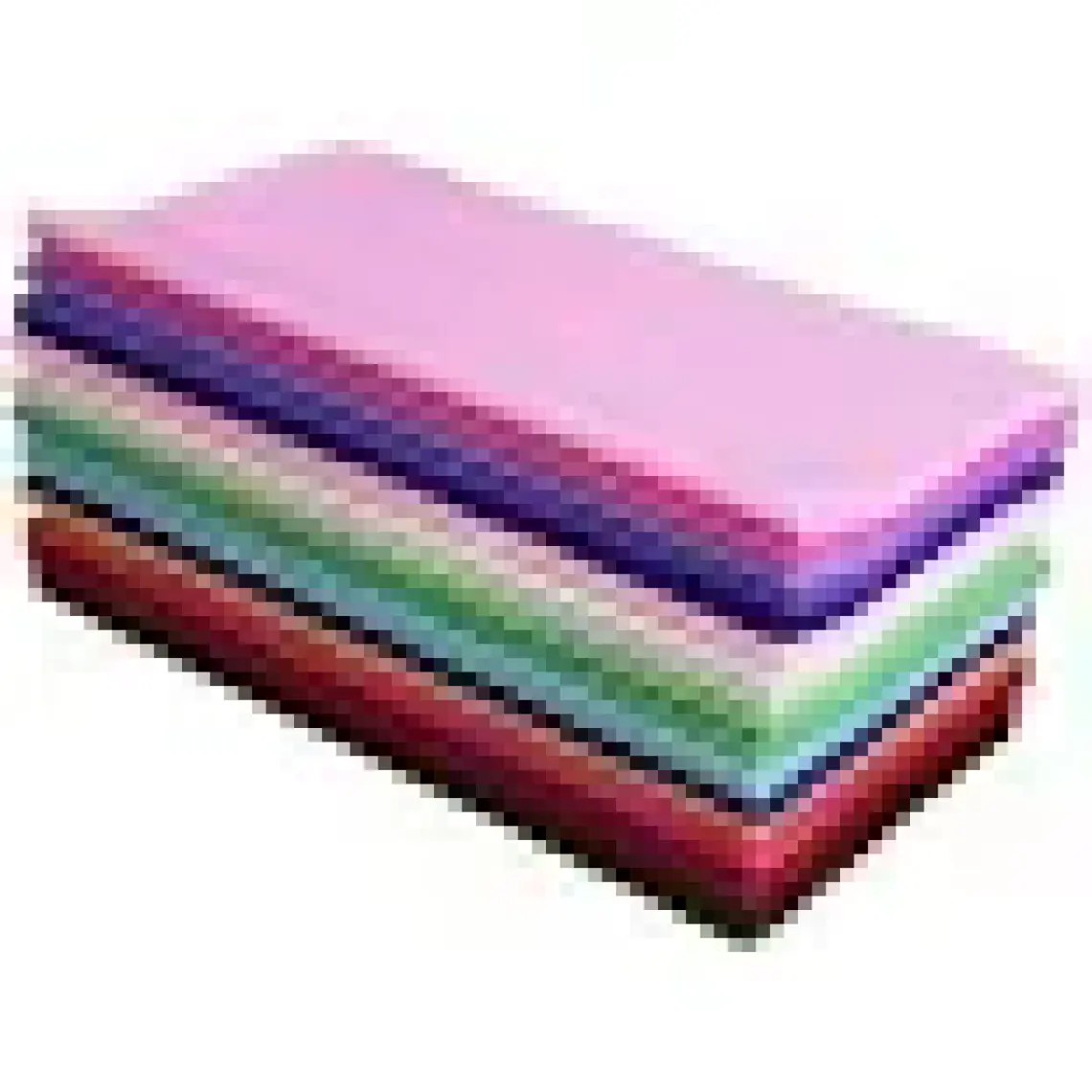 Kırmızı Pelur Kağıdı 50*70 50 Adet