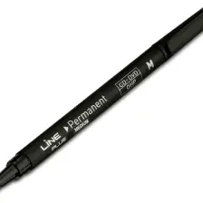 Lineplus 11421 M Uç Asetat Kalemi Siyah