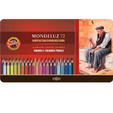 Koh-i Noor Mondeluz Sulandırılabilir Kalem 72'li N:3727