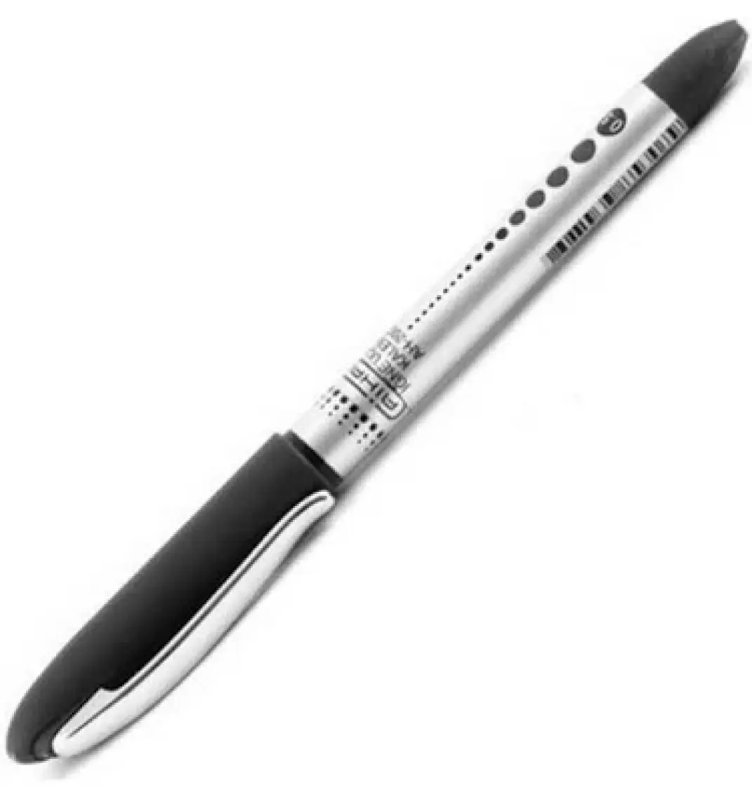 Aihao 2007A İğne Uçlu Roller Kalem Renk - Siyah