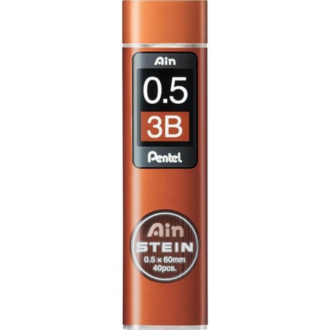 Pentel Ain Stein Uç 0.5 mm 3B