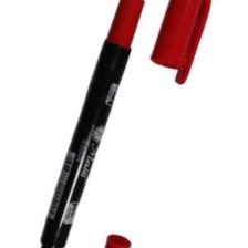 Fineliner Apollo 55 10'lu Çift Uçlu 1.0mm-0.4 Mm.