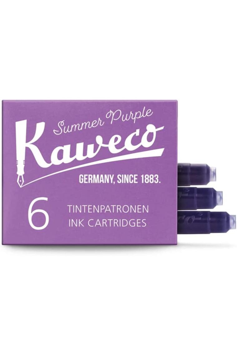 Kaweco Kartuş 6Lı Mor 10000010