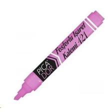 Pıcador Fosforlu Kalem 421 Pastel Mor