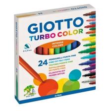 Turbo Color Keçeli Kalem 24 Lü 417000