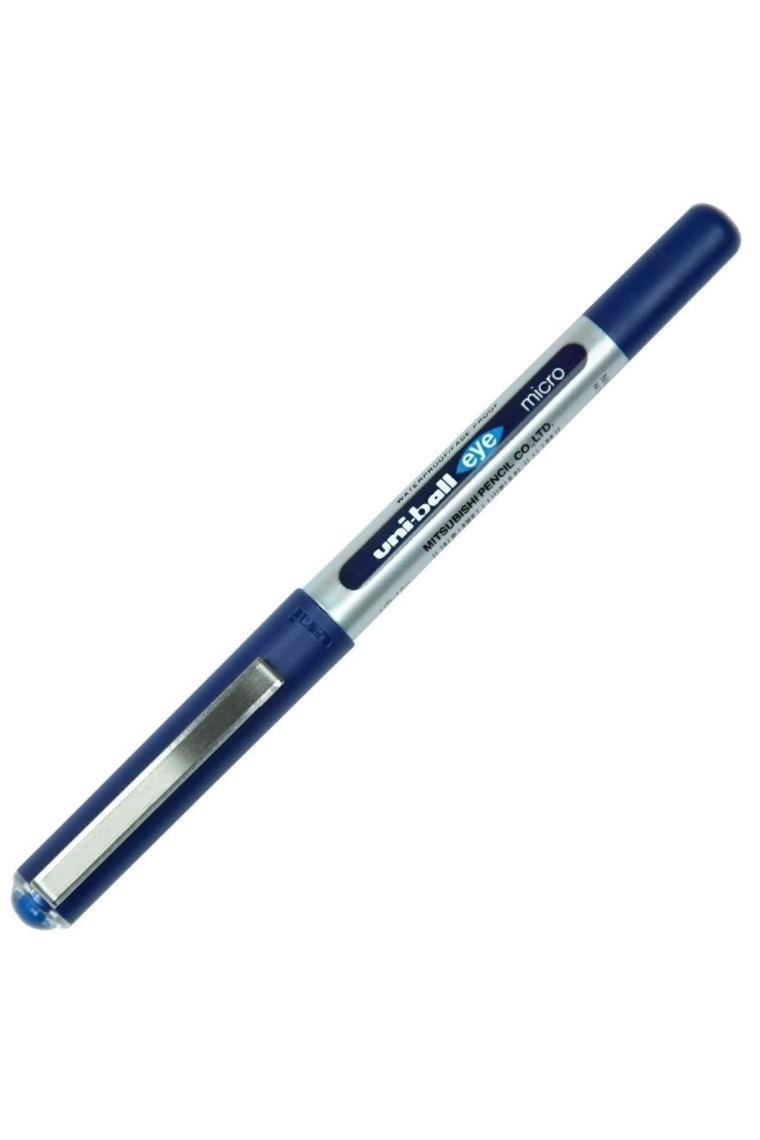 Uni-Ball Air Roller Kalem Yeşil Paket 0.5 / Mavi