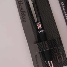 LİSANSLI BEŞİKTAŞ HYBRID INK MEKANİK TÜKENMEZ KALEM