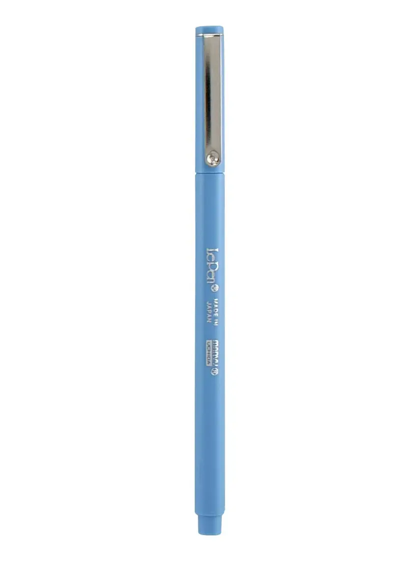 Marvy Le Pen 4300 Kalem Extra Fine Uç Metal Klips 0.3 mm Uç Green