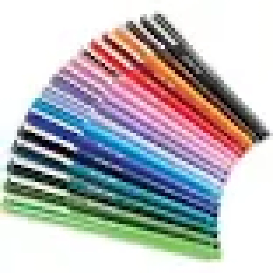 Marvy Le Pen 4300 Kalem Extra Fine Uç Metal Klips 0.3 mm Uç Green