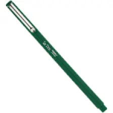 Marvy Le Pen 4300 Kalem Extra Fine Uç Metal Klips 0.3 mm Uç Green