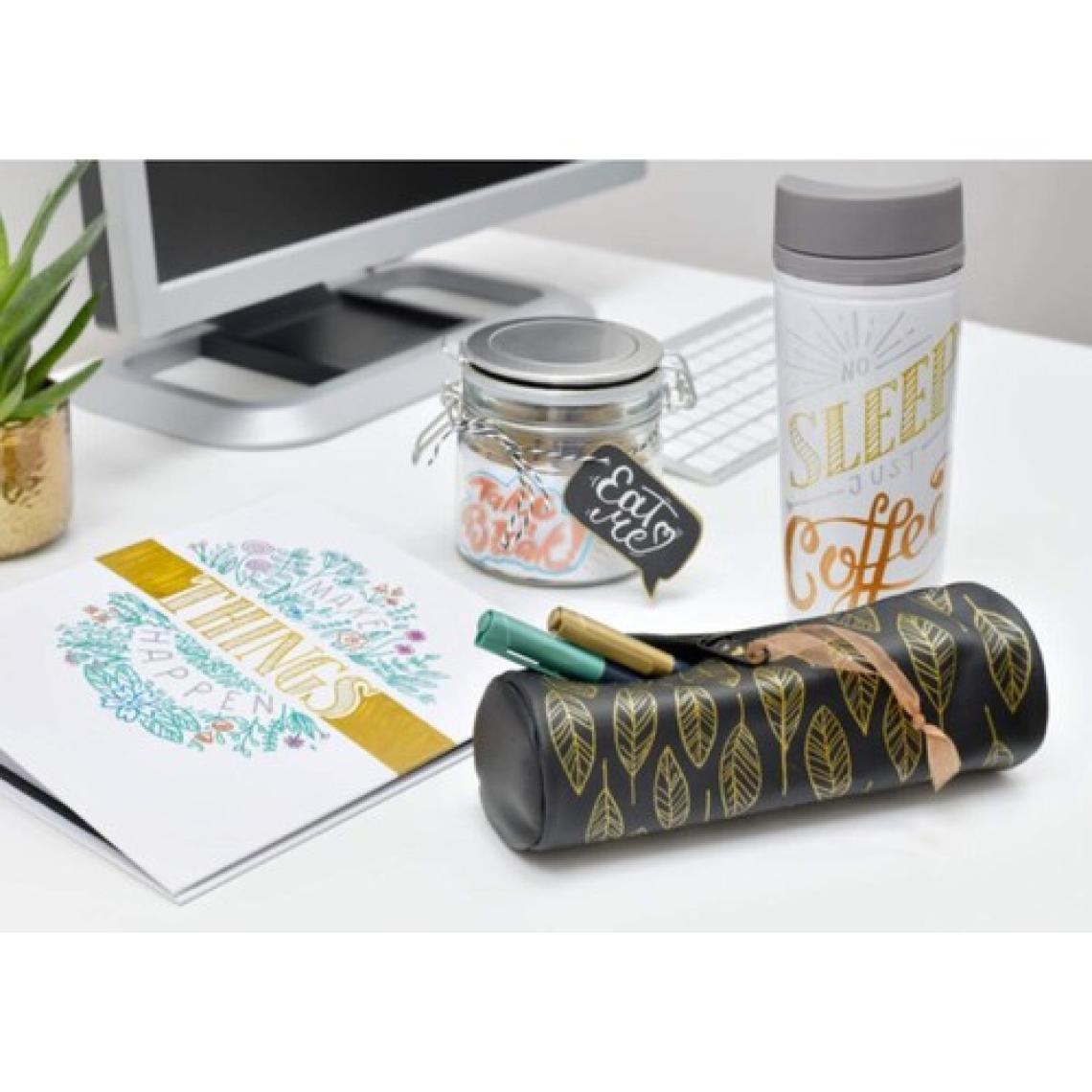 Faber-Castell Metalik Markör 6'lı Set
