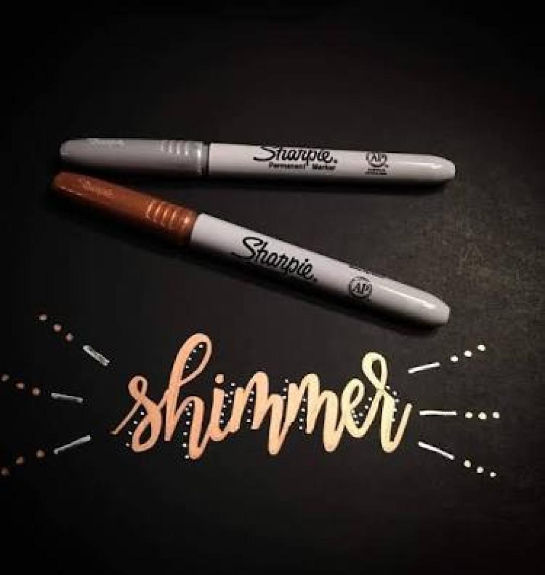 Sharpıe Set Metalik Markör 3 Lü 1849114