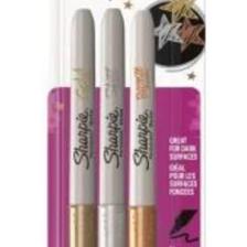 Sharpıe Set Metalik Markör 3 Lü 1849114