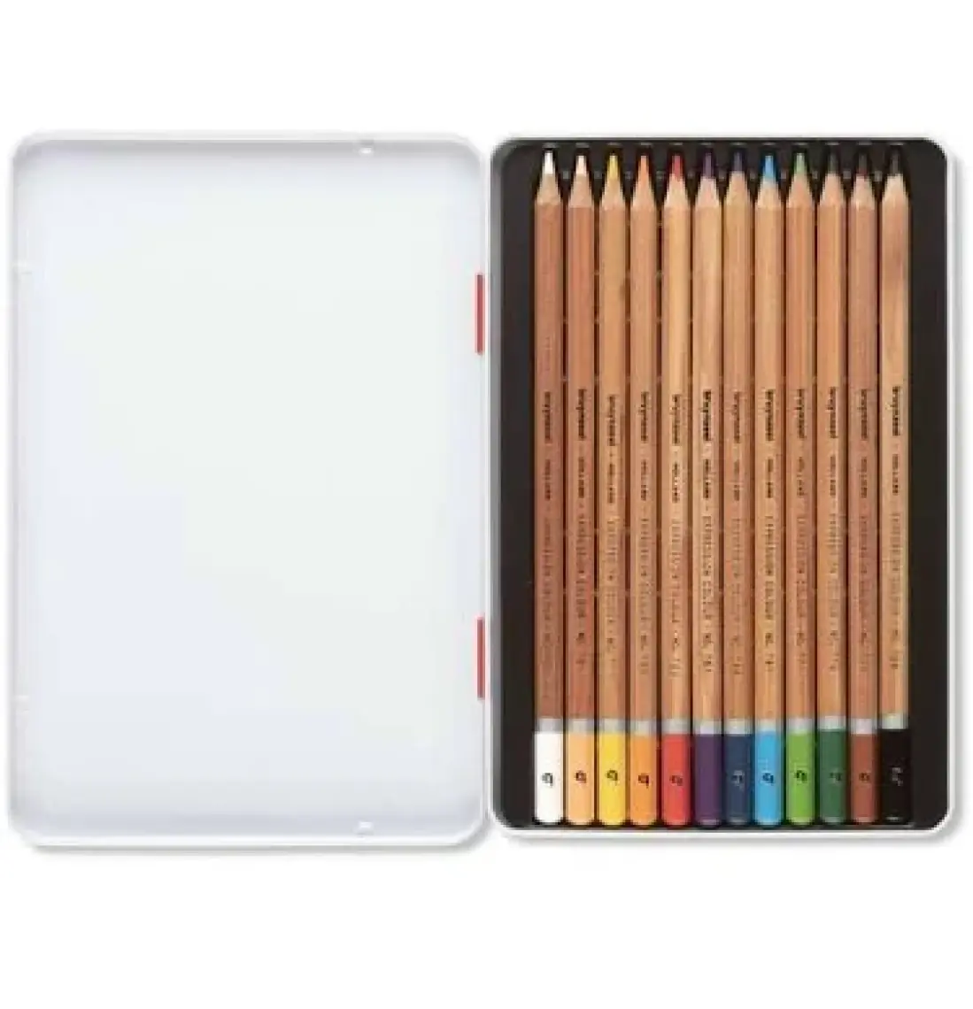 Bruynzeel Expression Series Kuru Boya Kalem Seti 72'li