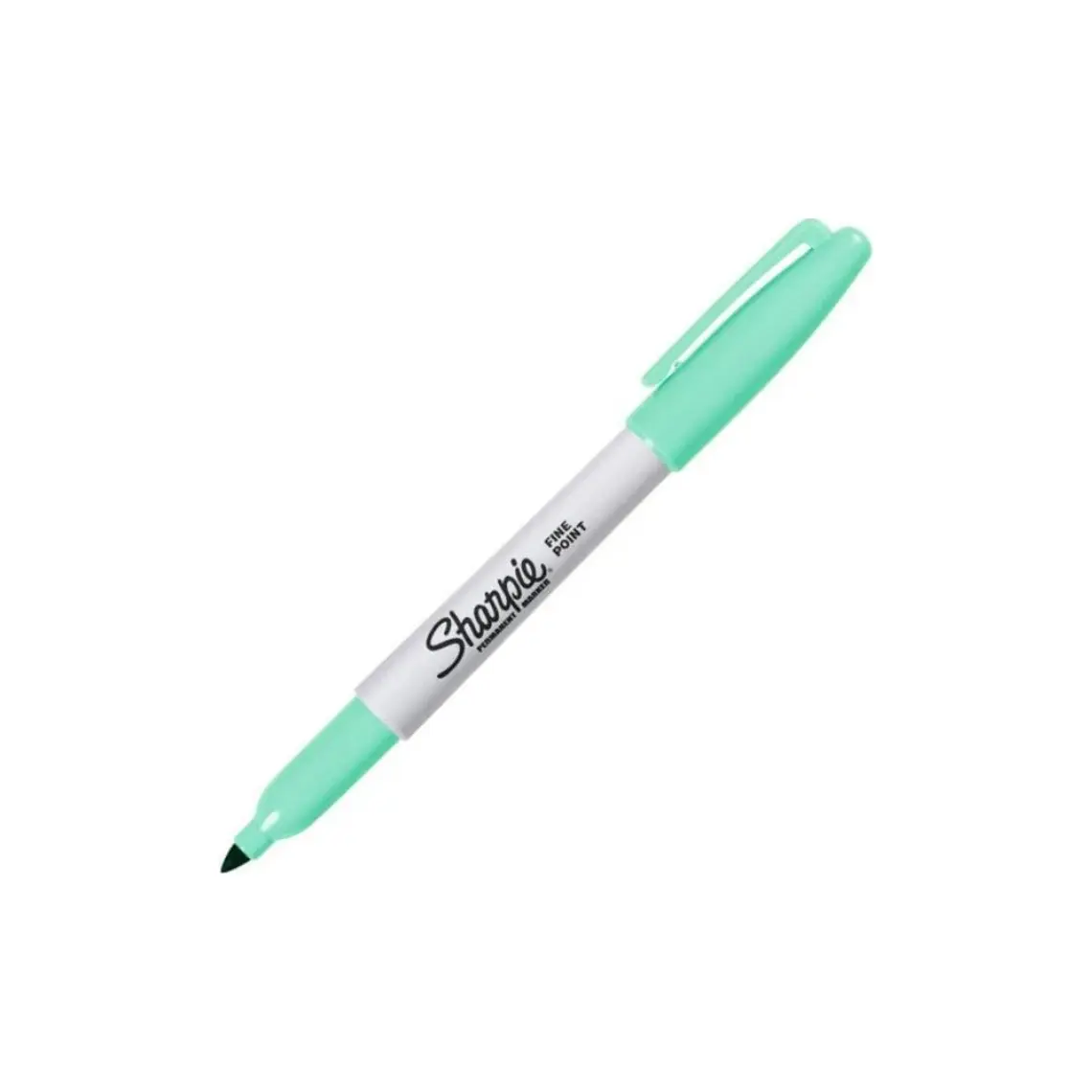 Sharpie Fine Permanent Markör Kalem Standart Renkler 4'lü