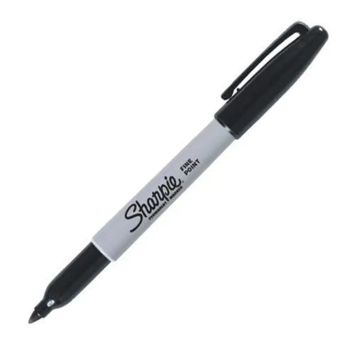 Sharpie Fine Permanent Markör Kalem Standart Renkler 4'lü