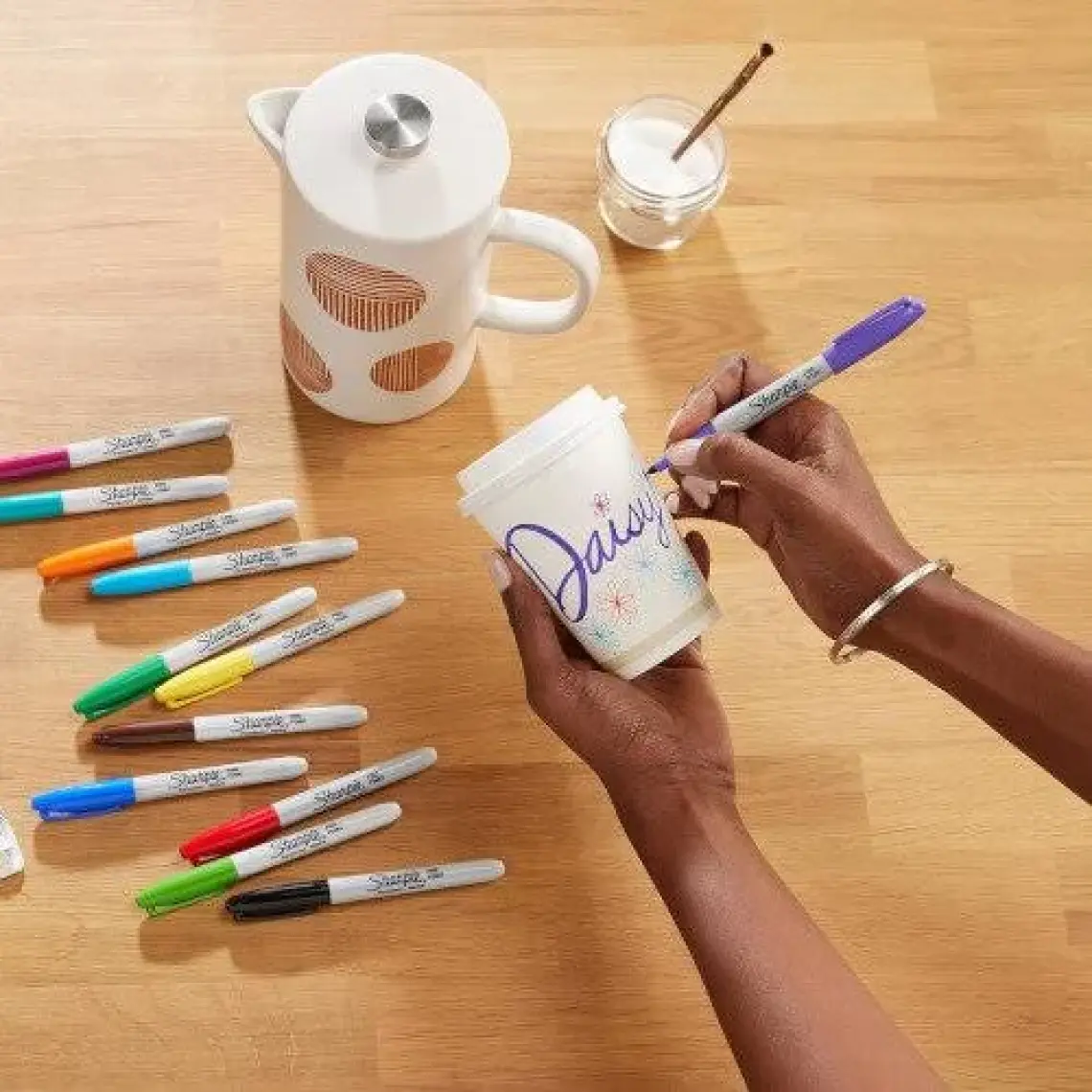 Sharpie Kalem Permanent Markör 12'li Paket