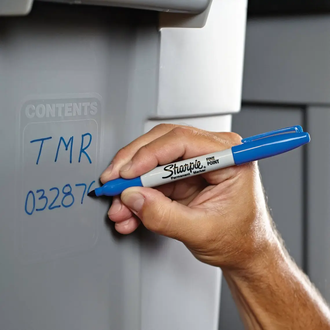 Sharpie Kalem Permanent Markör 12'li Paket