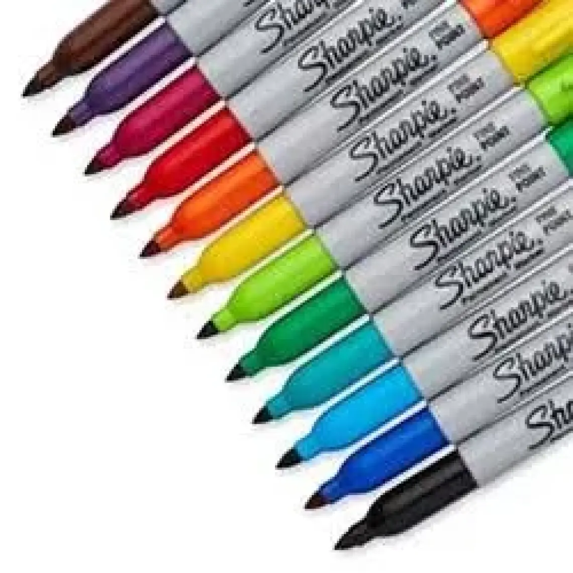Sharpie Kalem Permanent Markör 12'li Paket