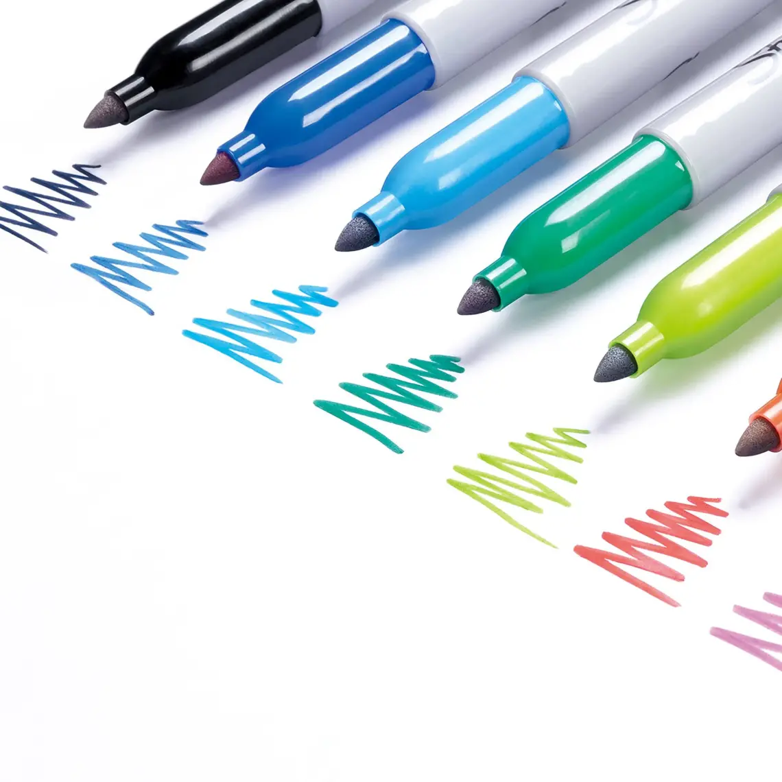 Sharpie Kalem Permanent Markör 12'li Paket