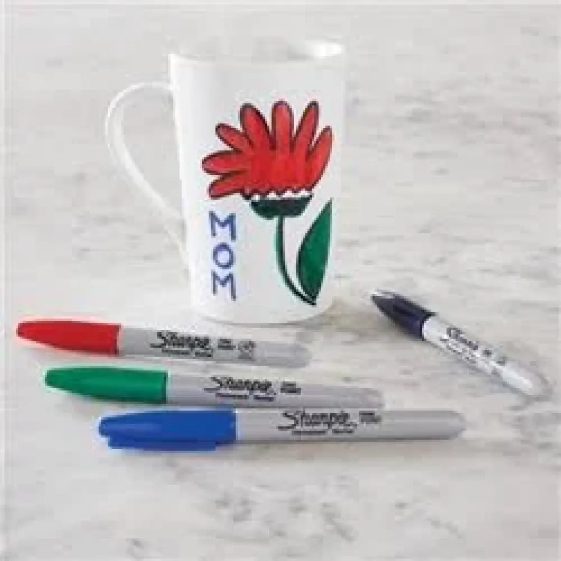 Sharpie Kalem Permanent Markör 12'li Paket