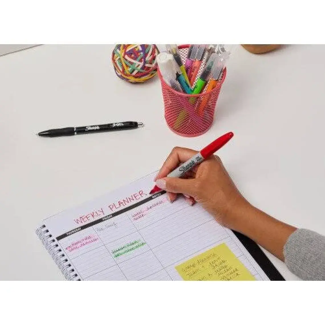 Sharpie Kalem Permanent Markör 12'li Paket
