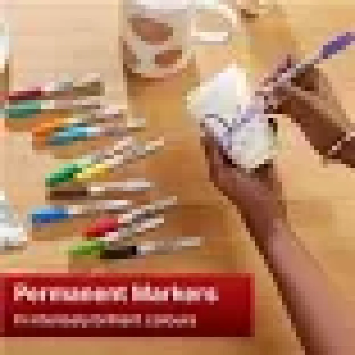 Sharpie Kalem Permanent Markör 12'li Paket