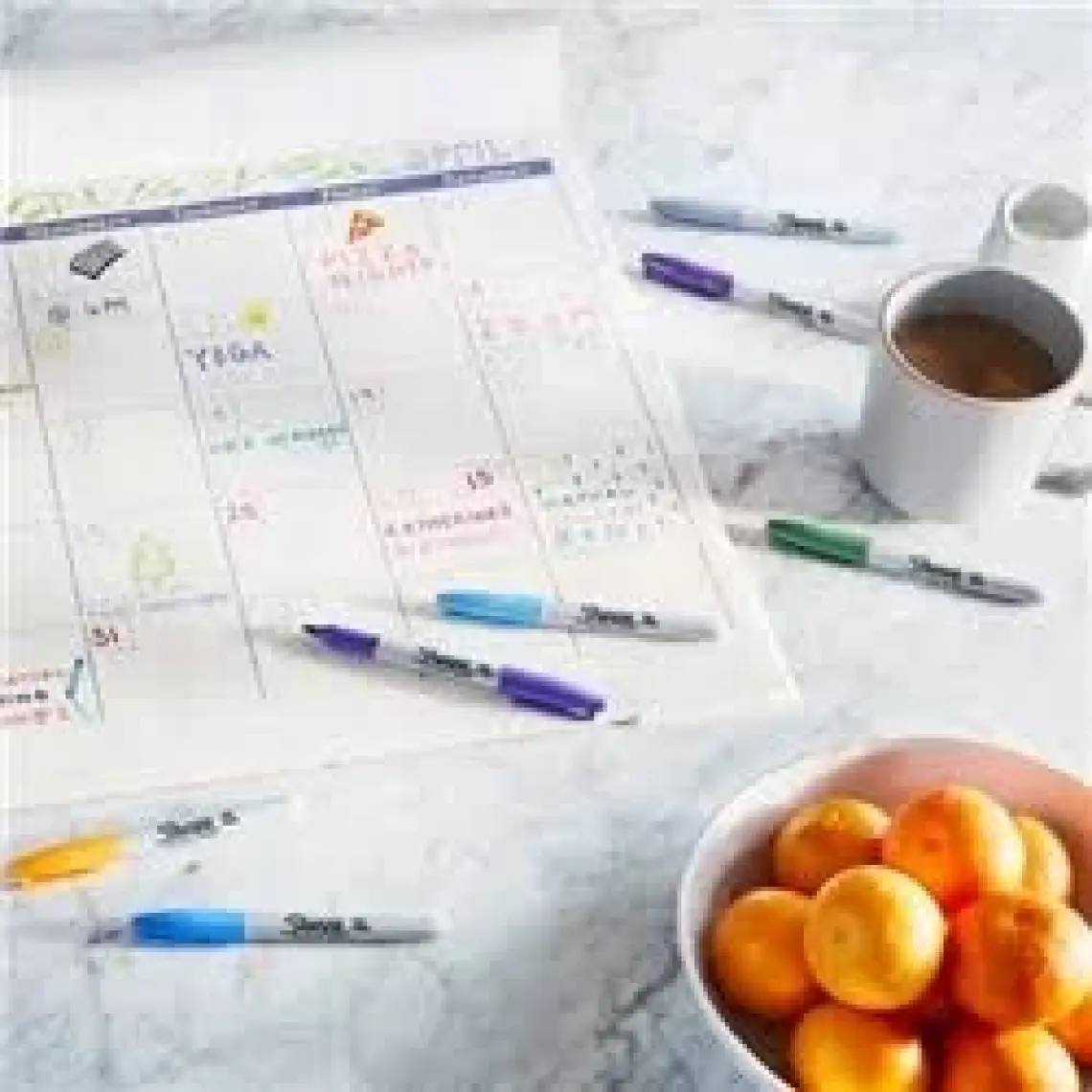 Sharpie Kalem Permanent Markör 12'li Paket
